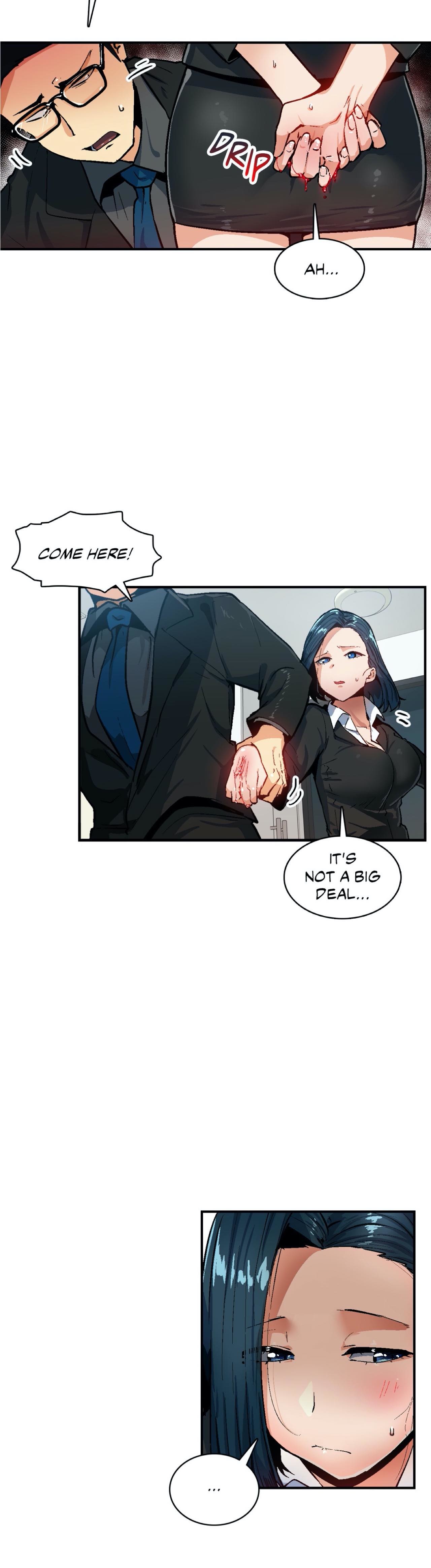A Sensitive Issue Chapter 29 image 5