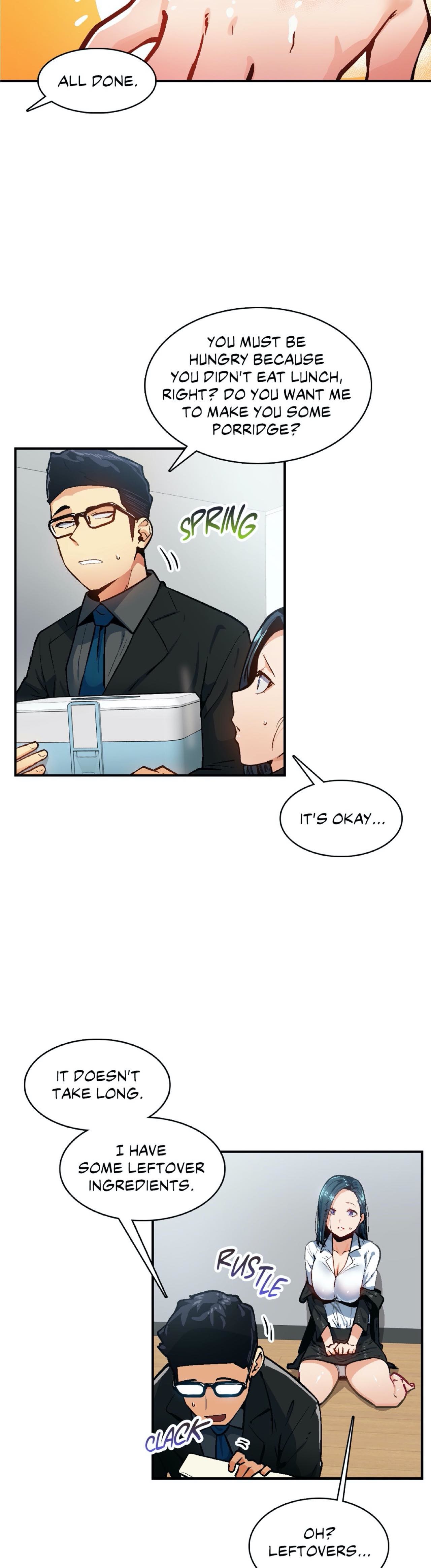 A Sensitive Issue Chapter 29 image 8