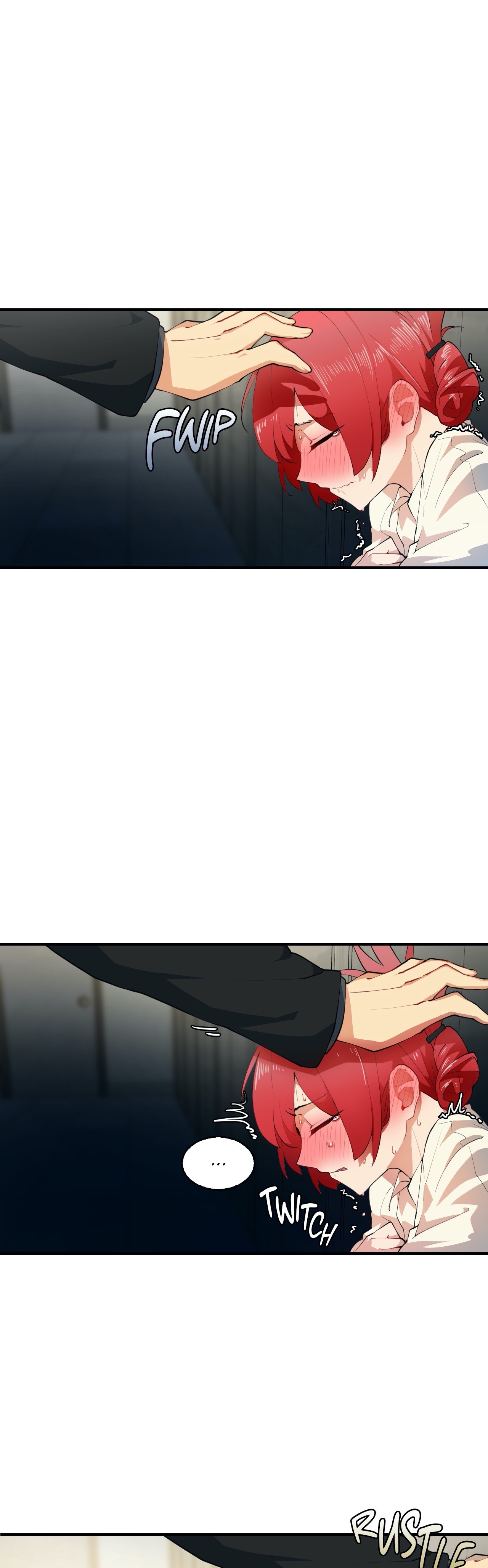 A Sensitive Issue Chapter 3 image 0