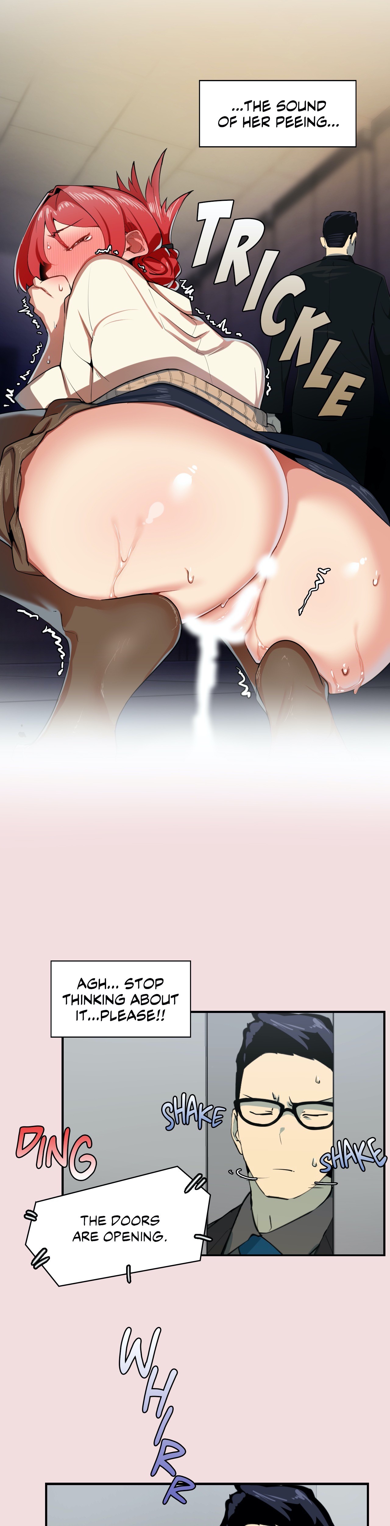 A Sensitive Issue Chapter 3 image 10