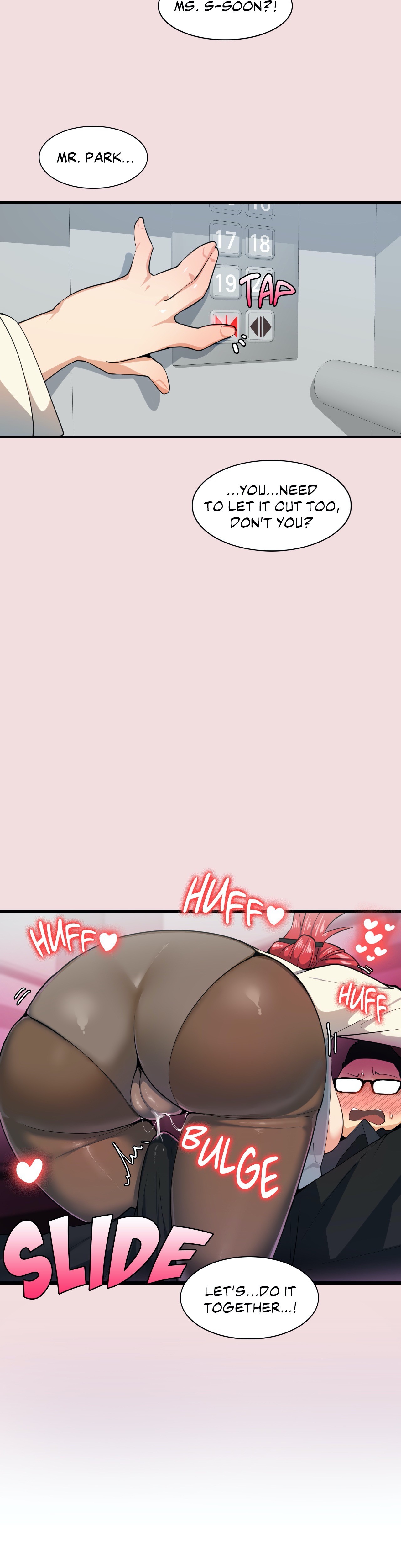 A Sensitive Issue Chapter 3 image 12