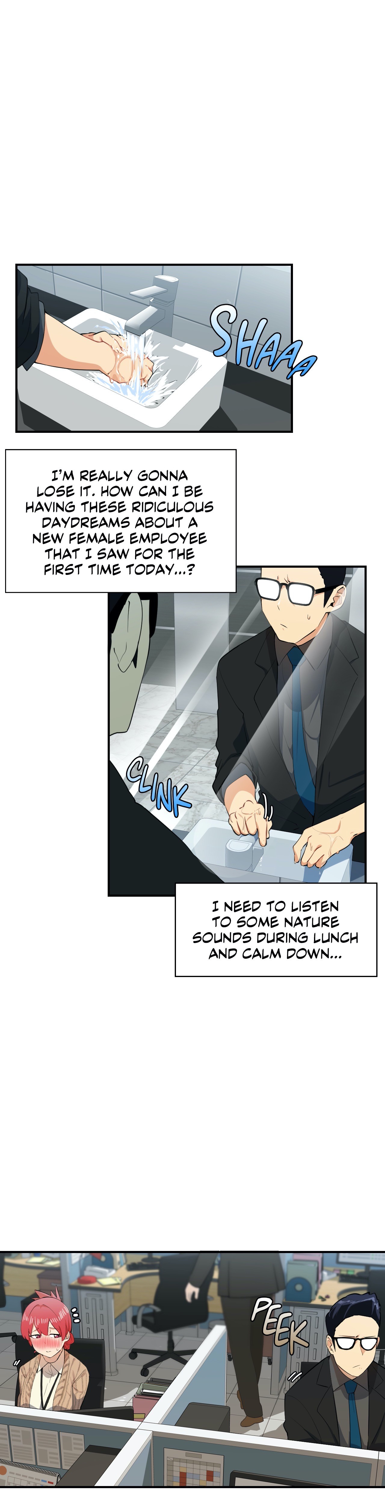 A Sensitive Issue Chapter 3 image 13