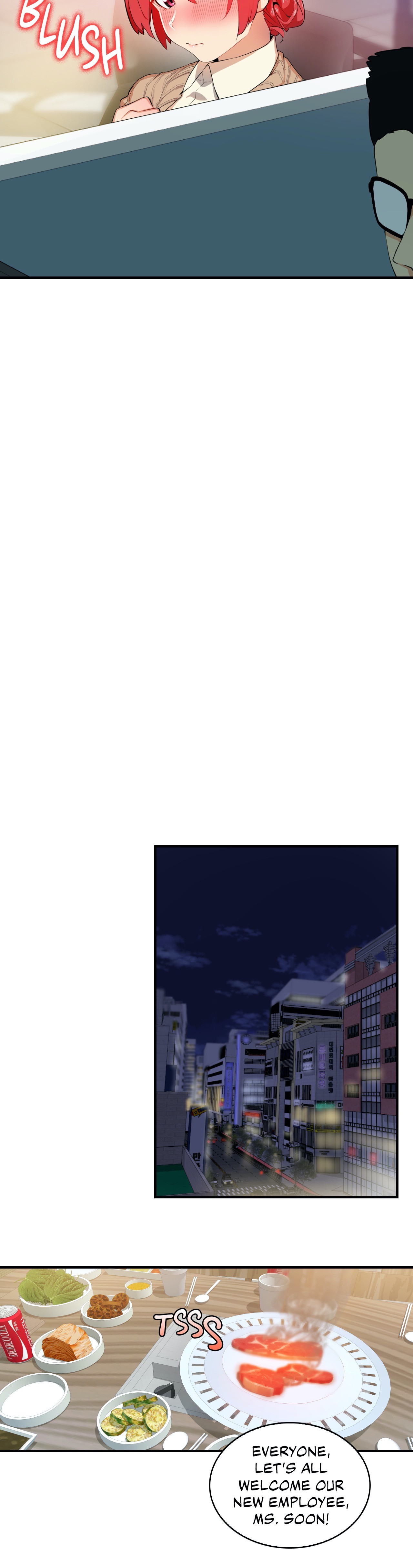 A Sensitive Issue Chapter 3 image 15