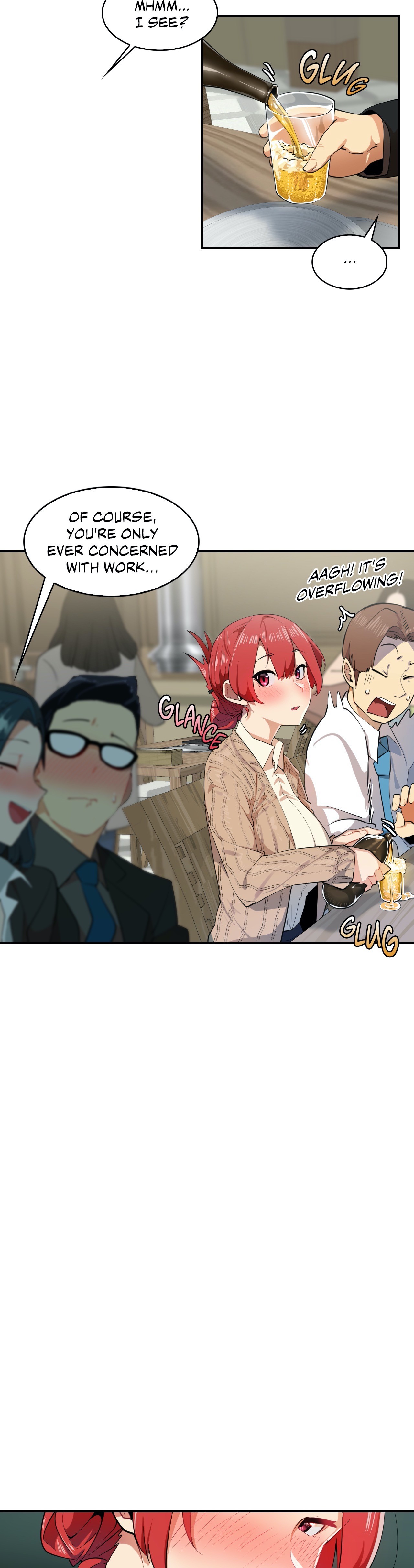 A Sensitive Issue Chapter 3 image 18