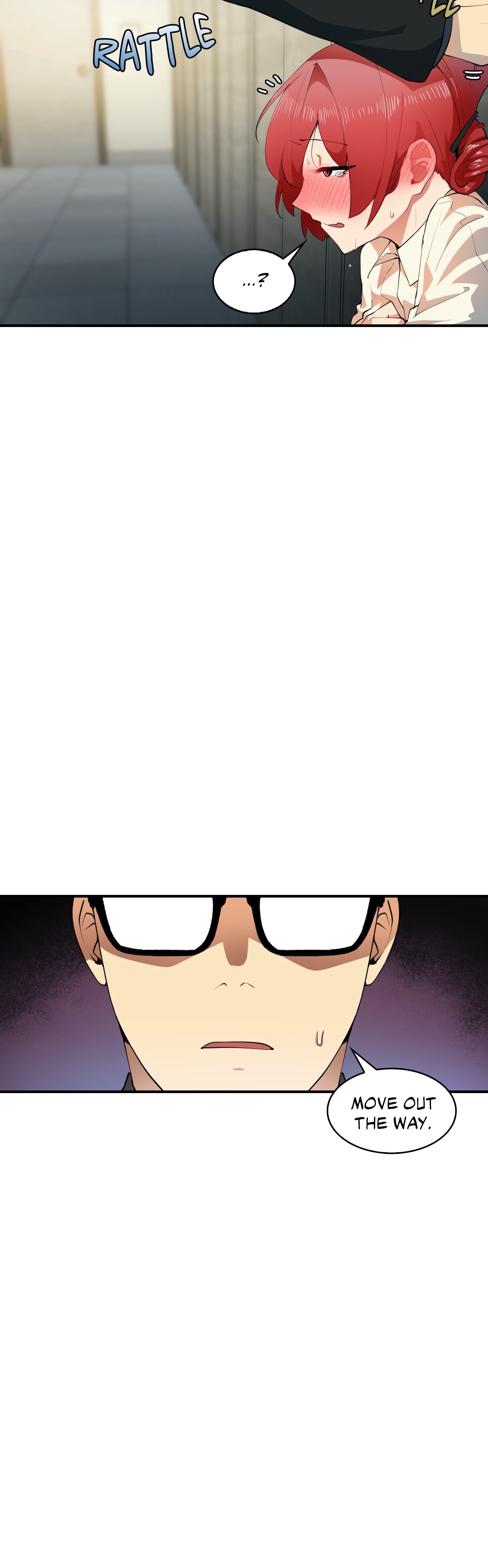 A Sensitive Issue Chapter 3 image 1