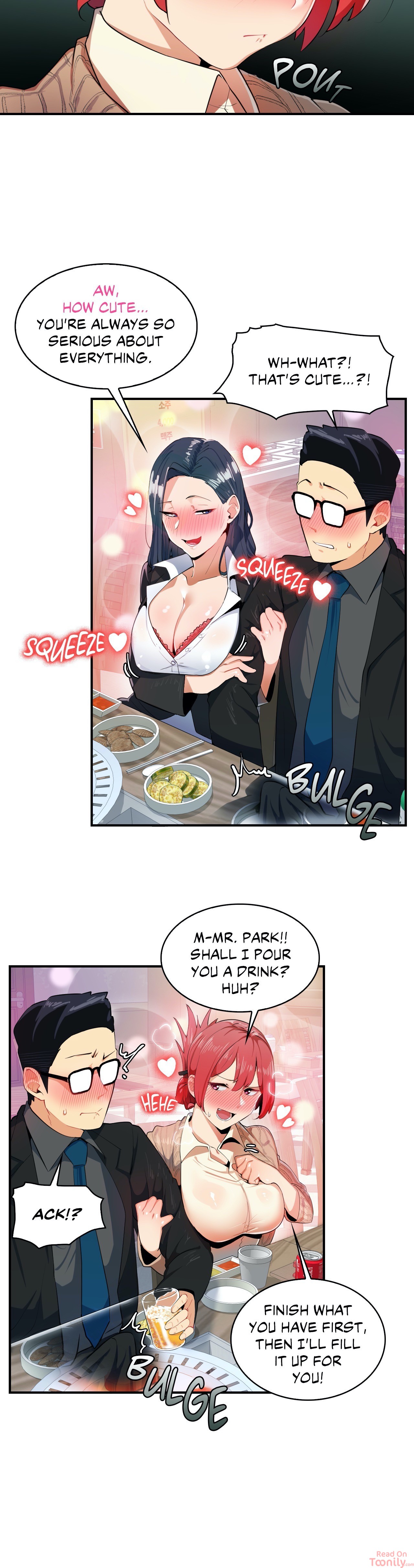 A Sensitive Issue Chapter 3 image 19