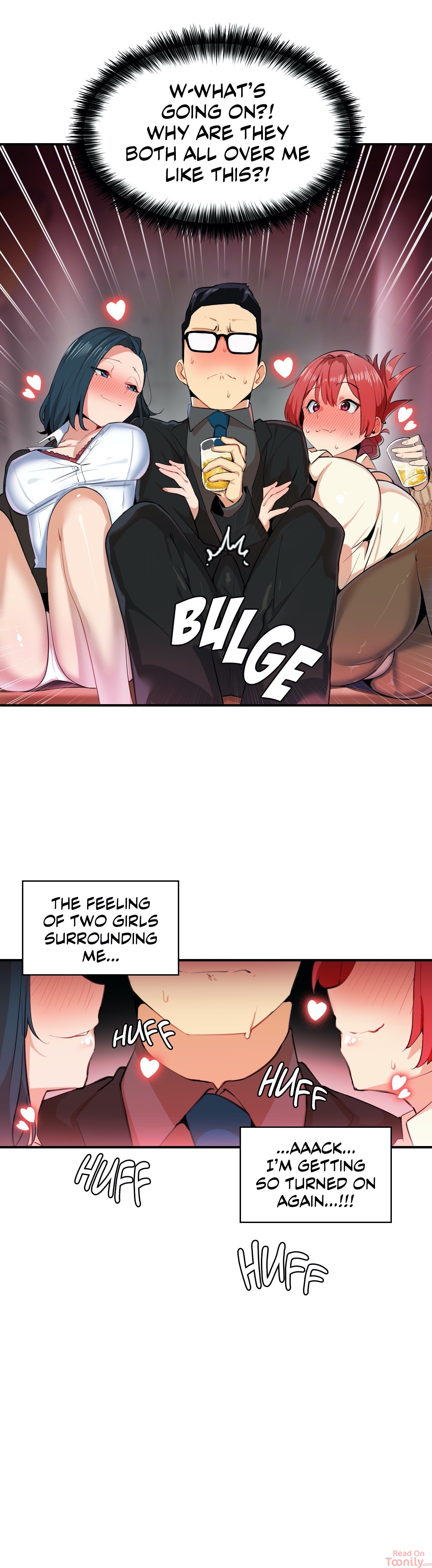 A Sensitive Issue Chapter 3 image 20