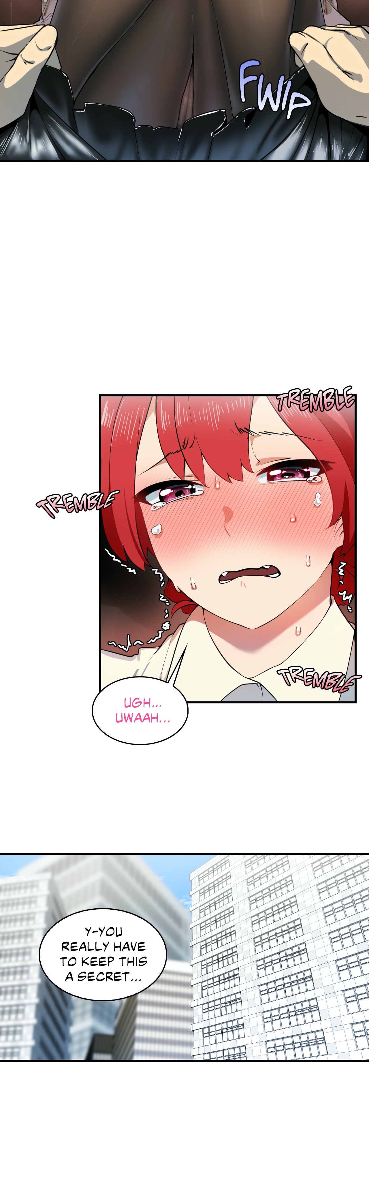 A Sensitive Issue Chapter 3 image 4
