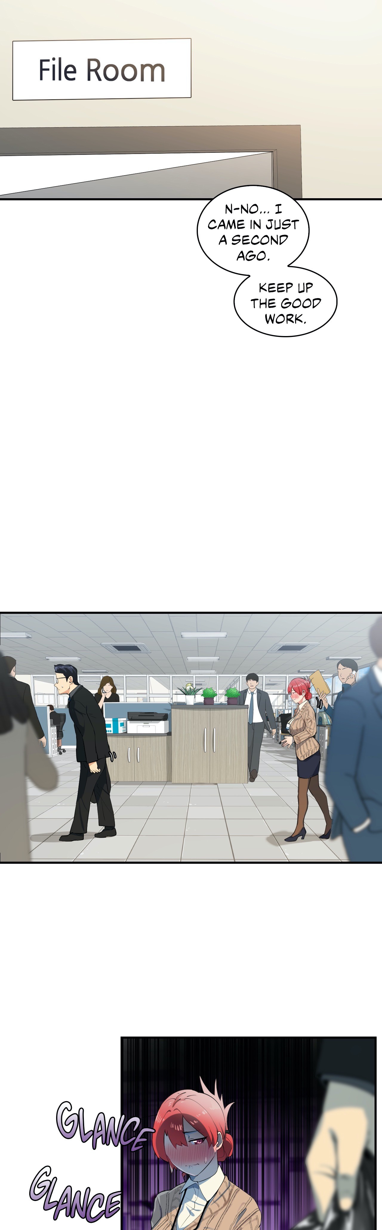 A Sensitive Issue Chapter 3 image 6