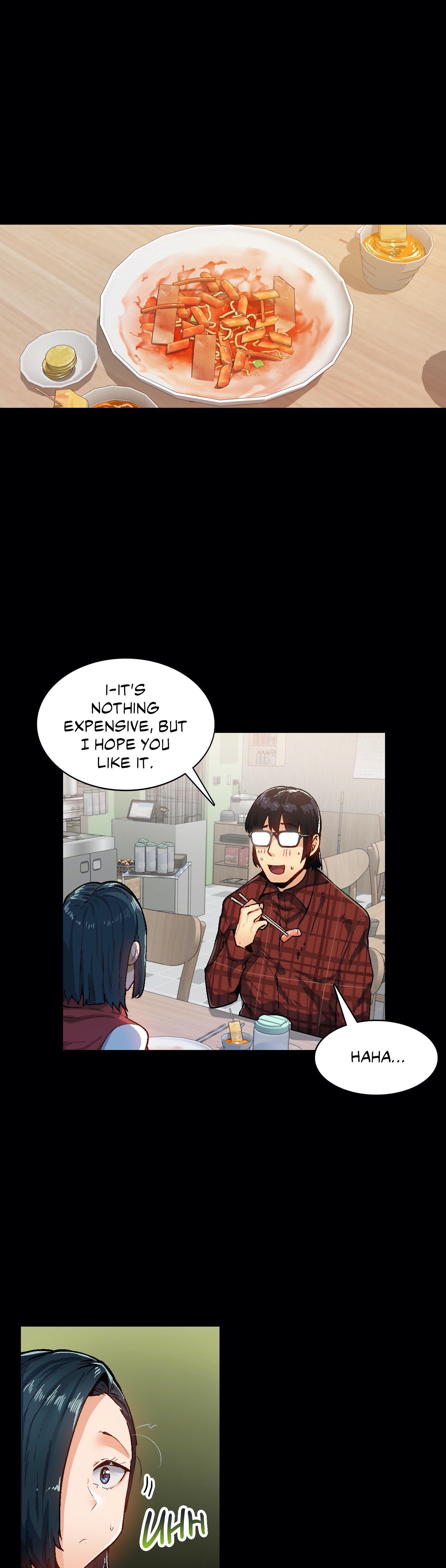 A Sensitive Issue Chapter 30 image 0