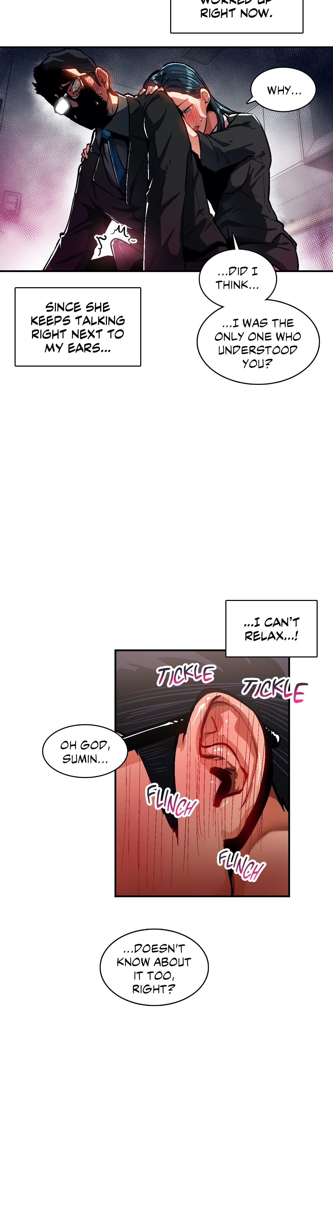 A Sensitive Issue Chapter 30 image 18