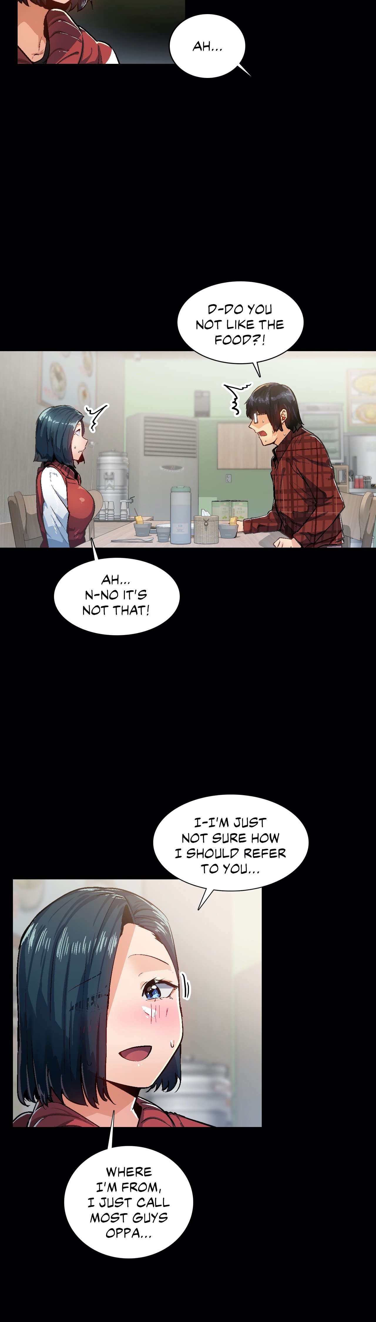 A Sensitive Issue Chapter 30 image 1