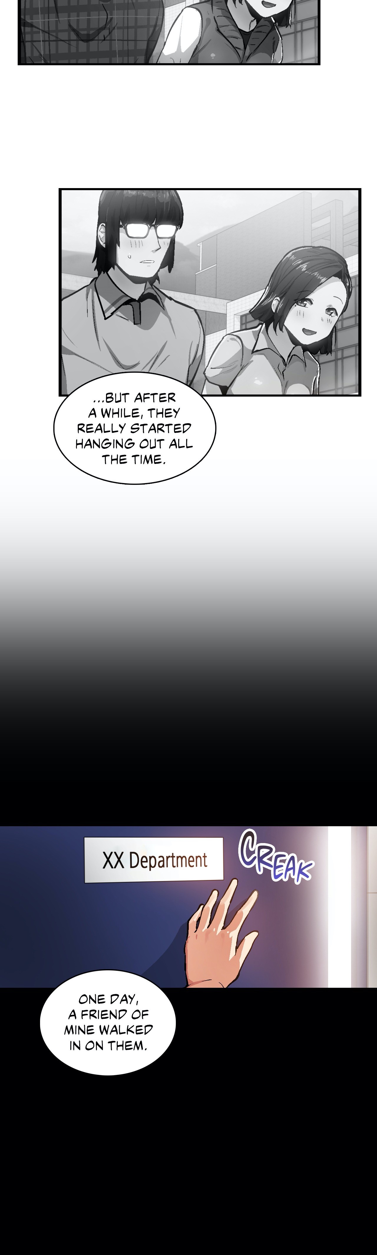 A Sensitive Issue Chapter 30 image 22
