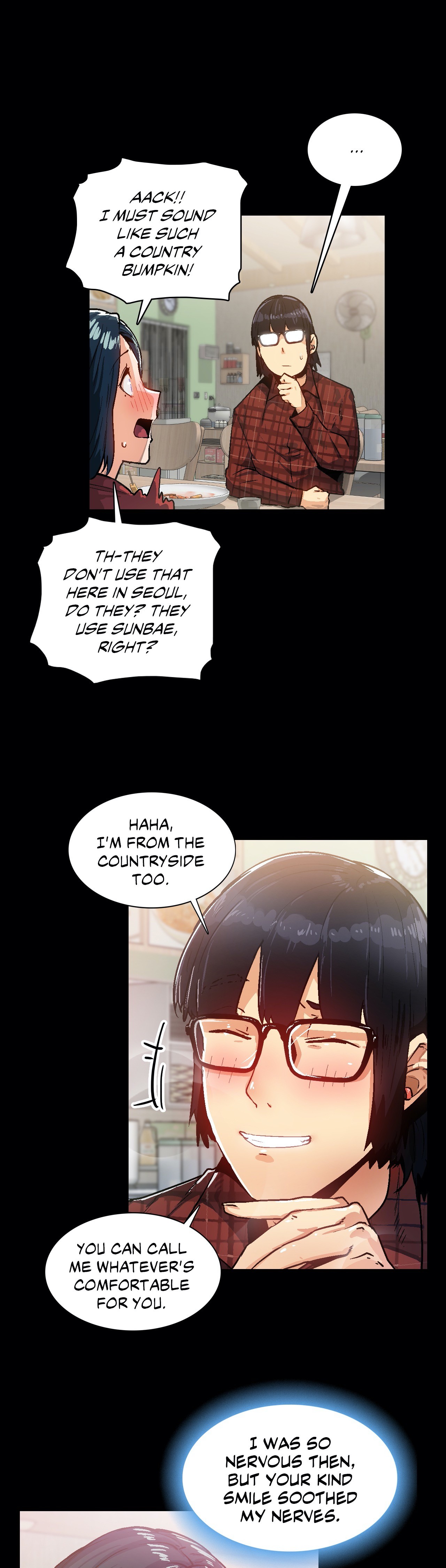 A Sensitive Issue Chapter 30 image 2
