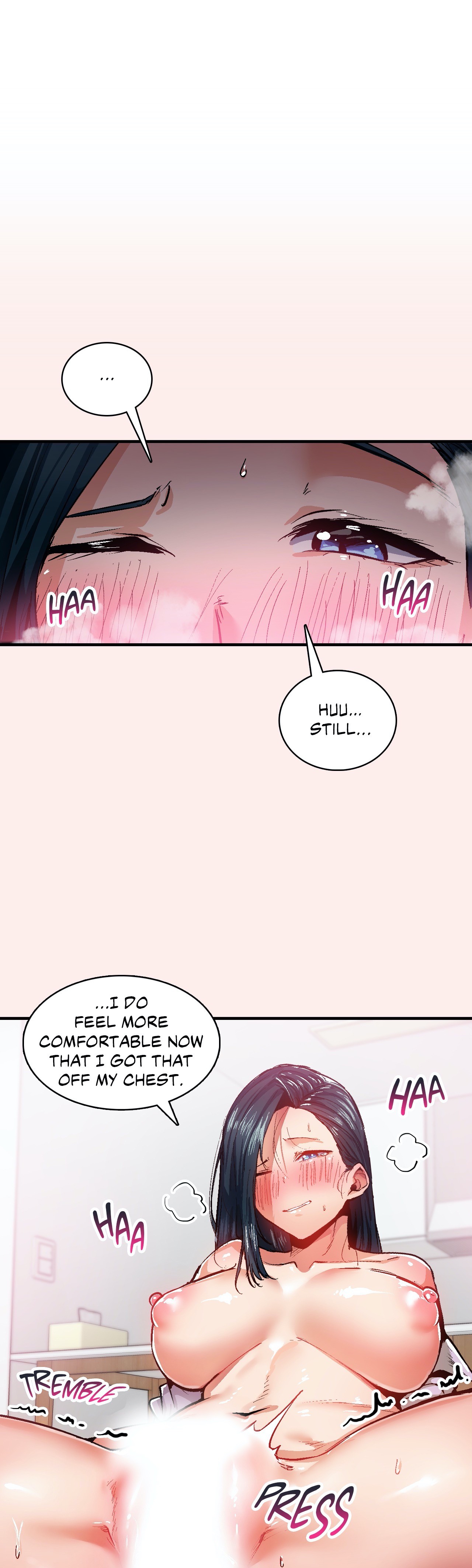 A Sensitive Issue Chapter 31 image 0