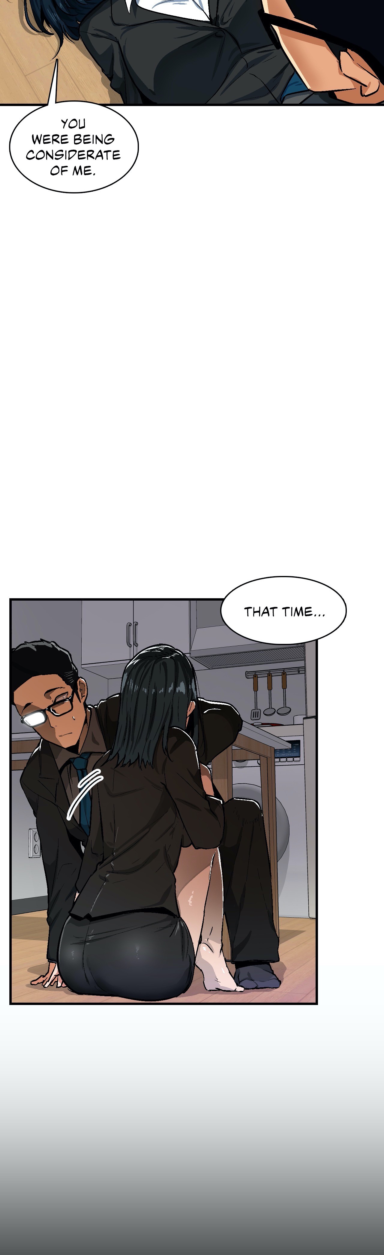 A Sensitive Issue Chapter 31 image 13