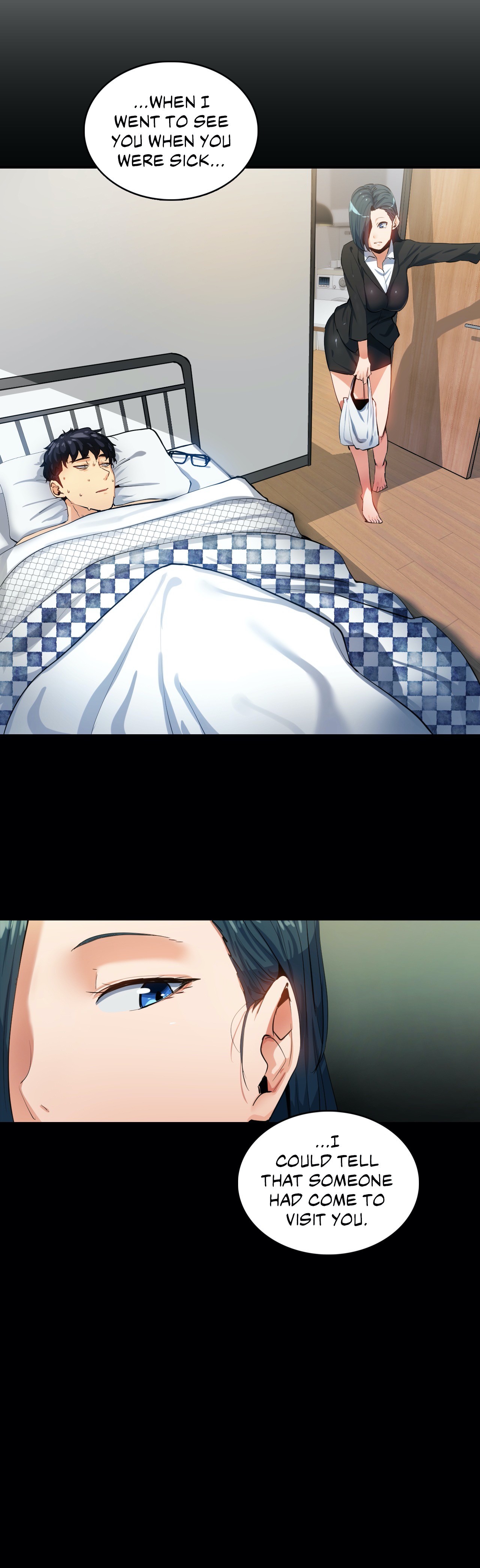 A Sensitive Issue Chapter 31 image 14