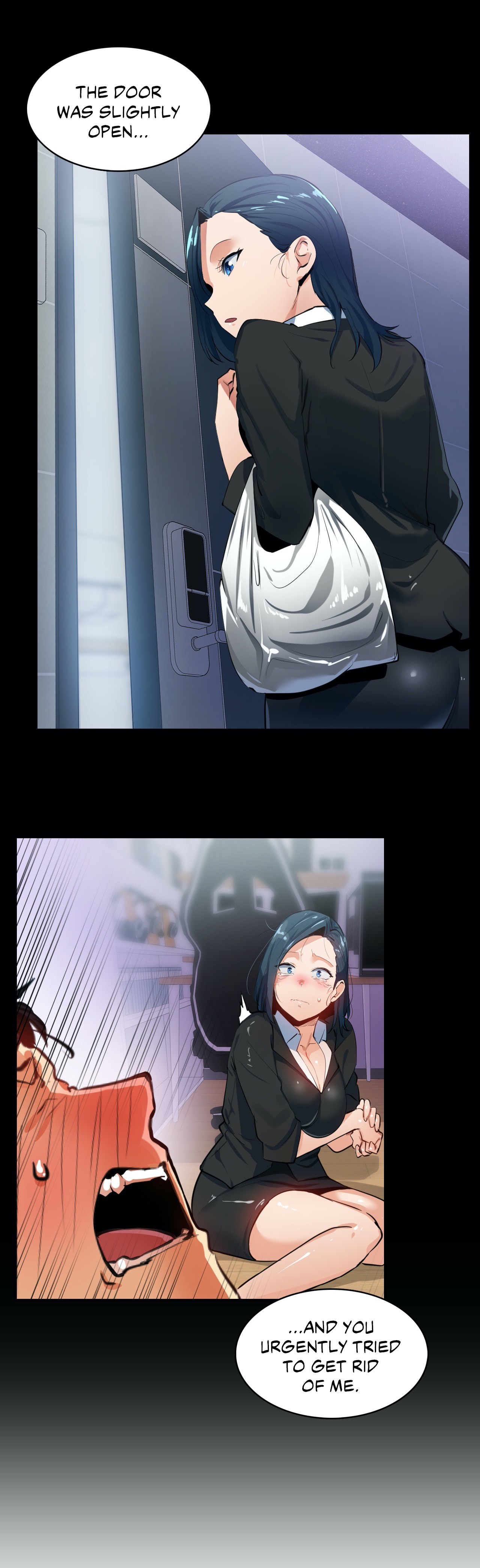 A Sensitive Issue Chapter 31 image 15