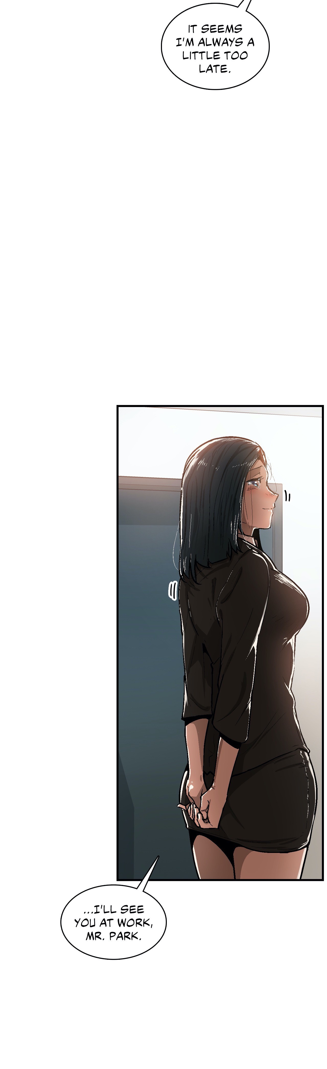 A Sensitive Issue Chapter 31 image 17