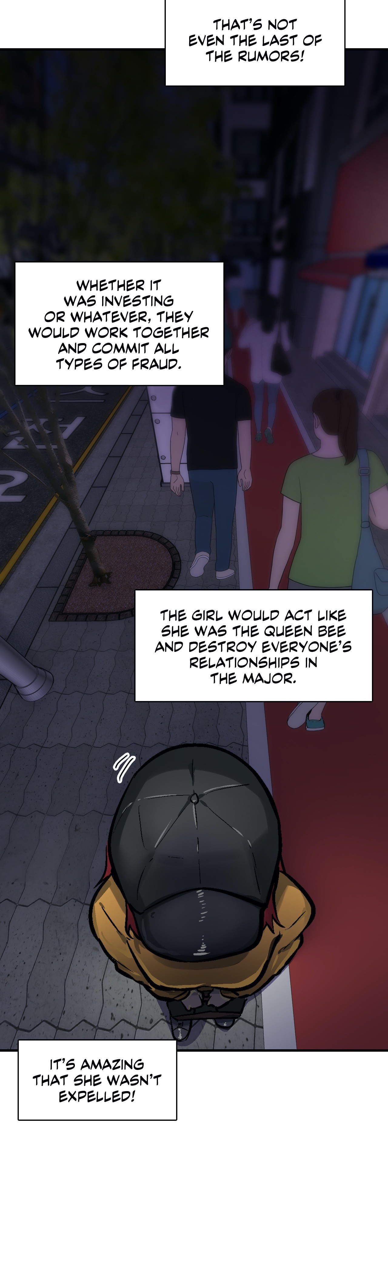 A Sensitive Issue Chapter 31 image 19