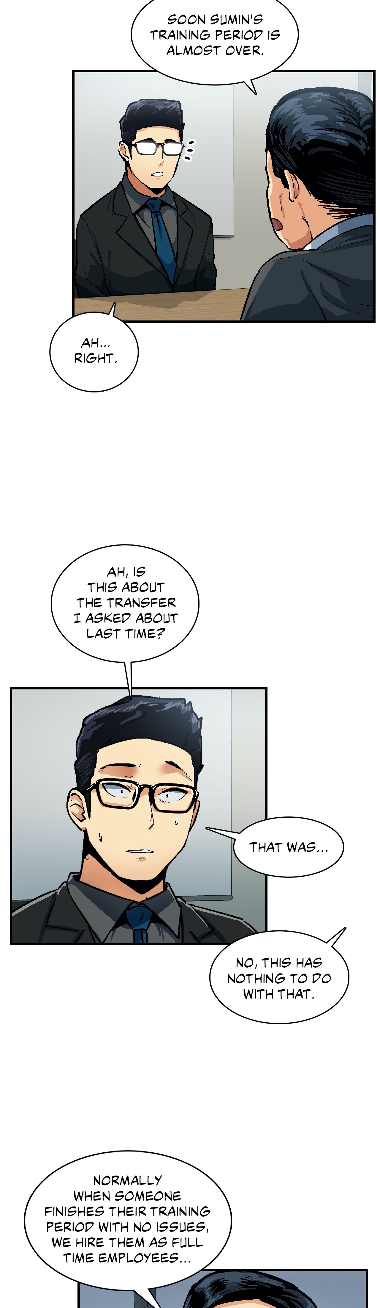 A Sensitive Issue Chapter 31 image 24