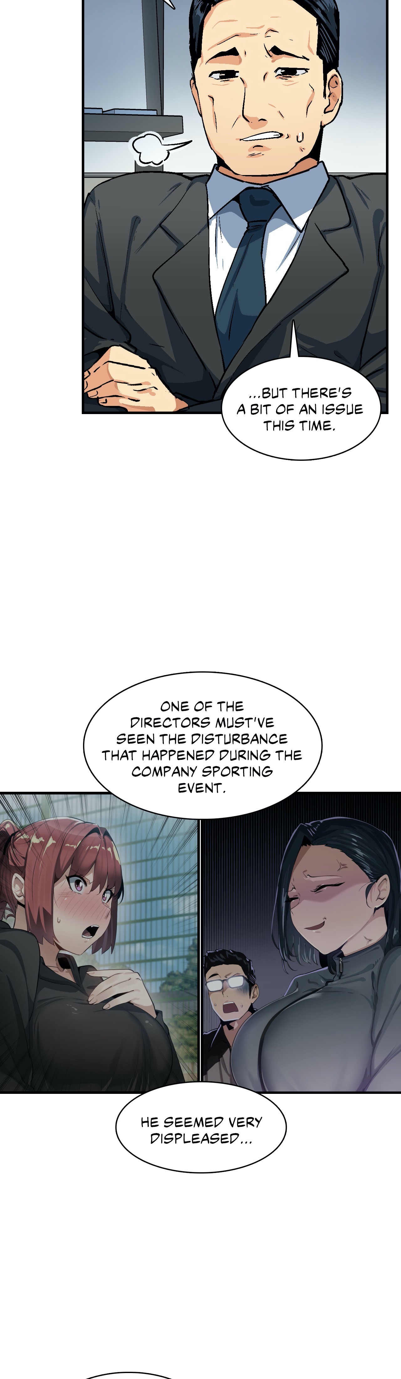 A Sensitive Issue Chapter 31 image 25