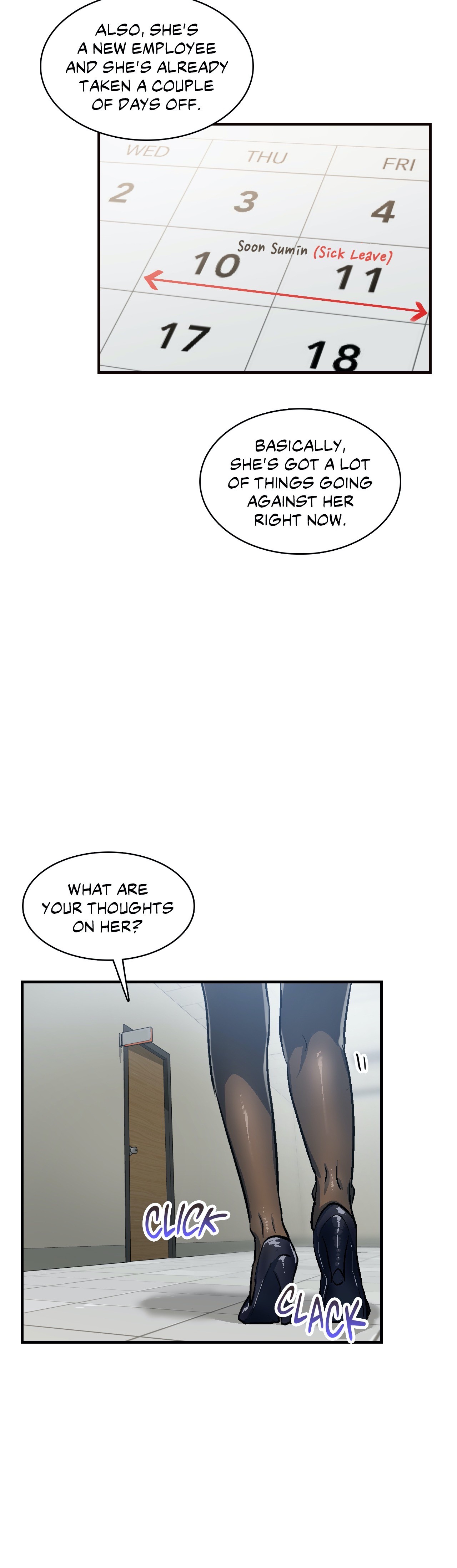 A Sensitive Issue Chapter 31 image 26