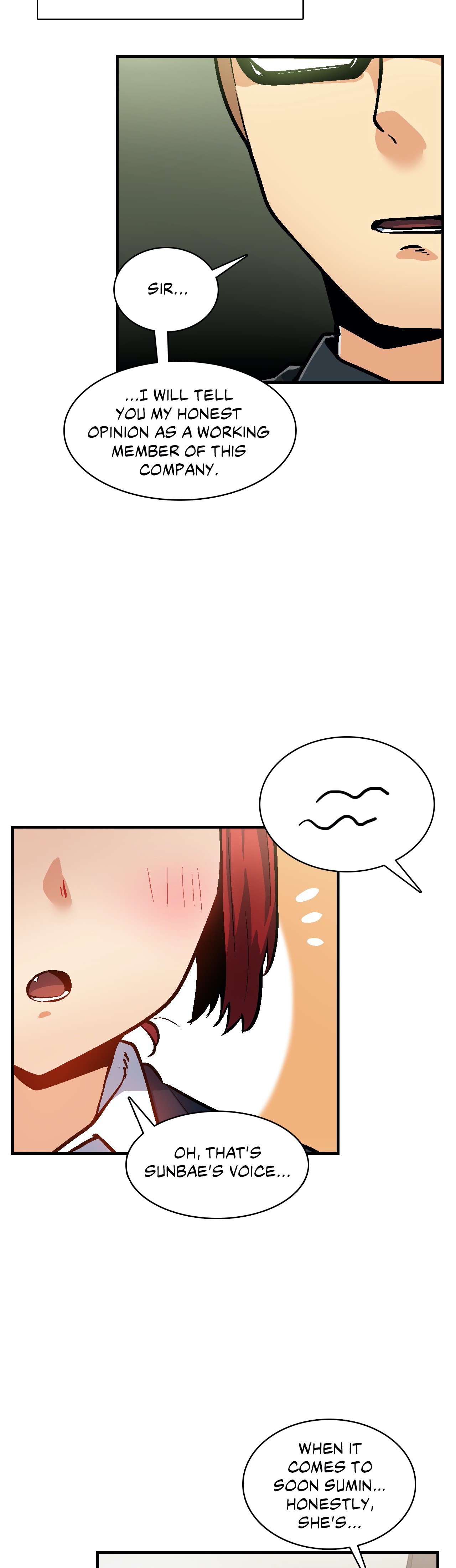 A Sensitive Issue Chapter 31 image 28