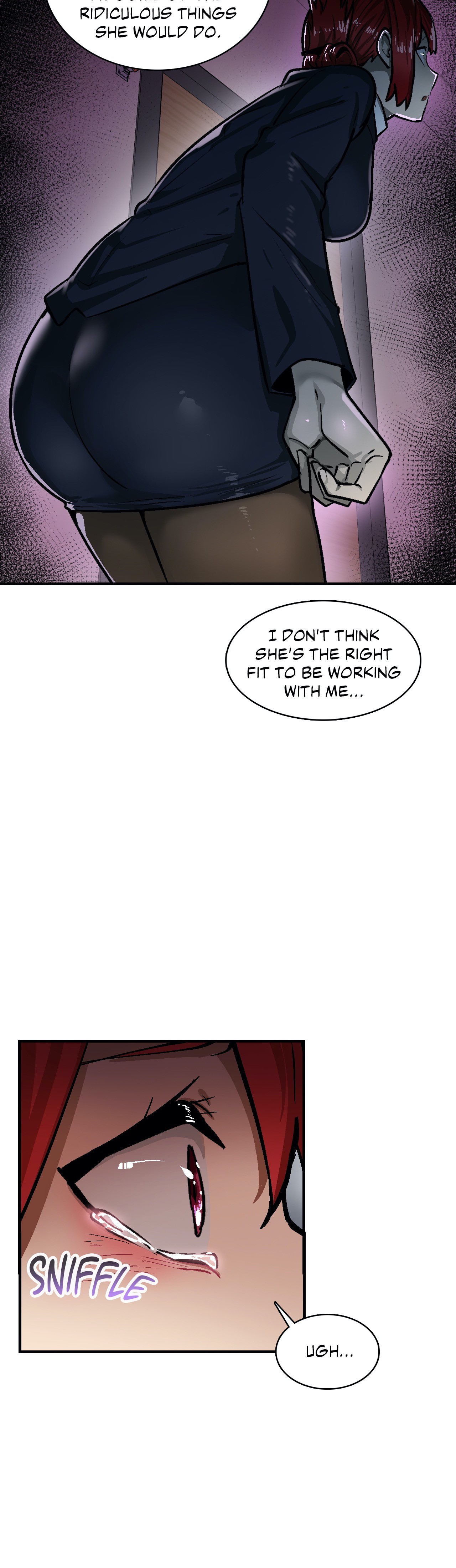 A Sensitive Issue Chapter 31 image 30
