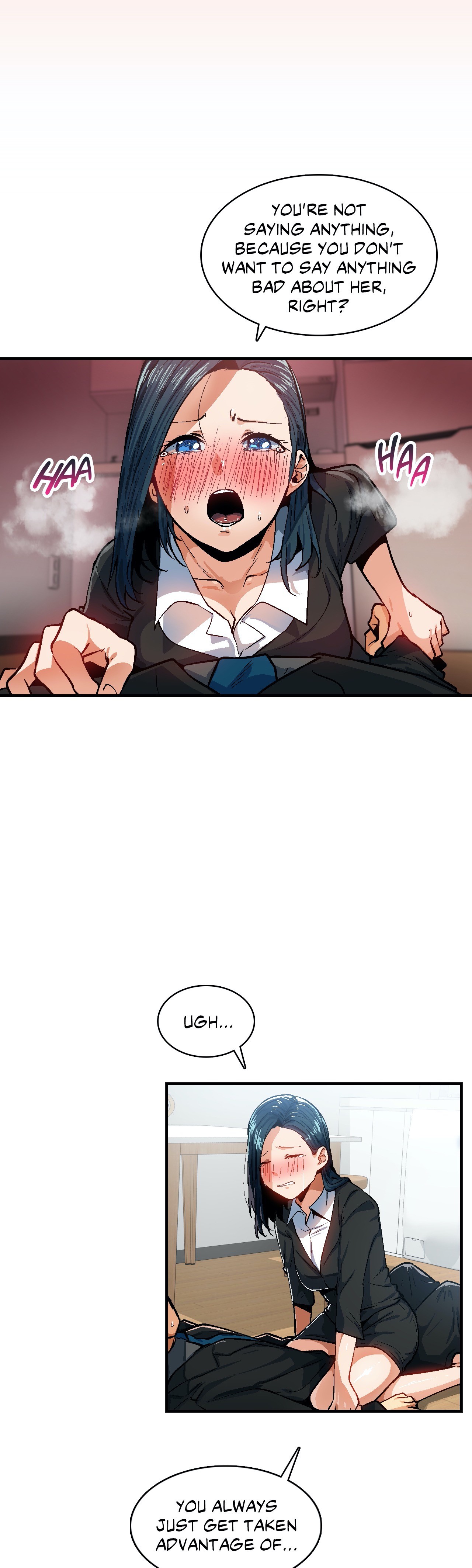 A Sensitive Issue Chapter 31 image 5