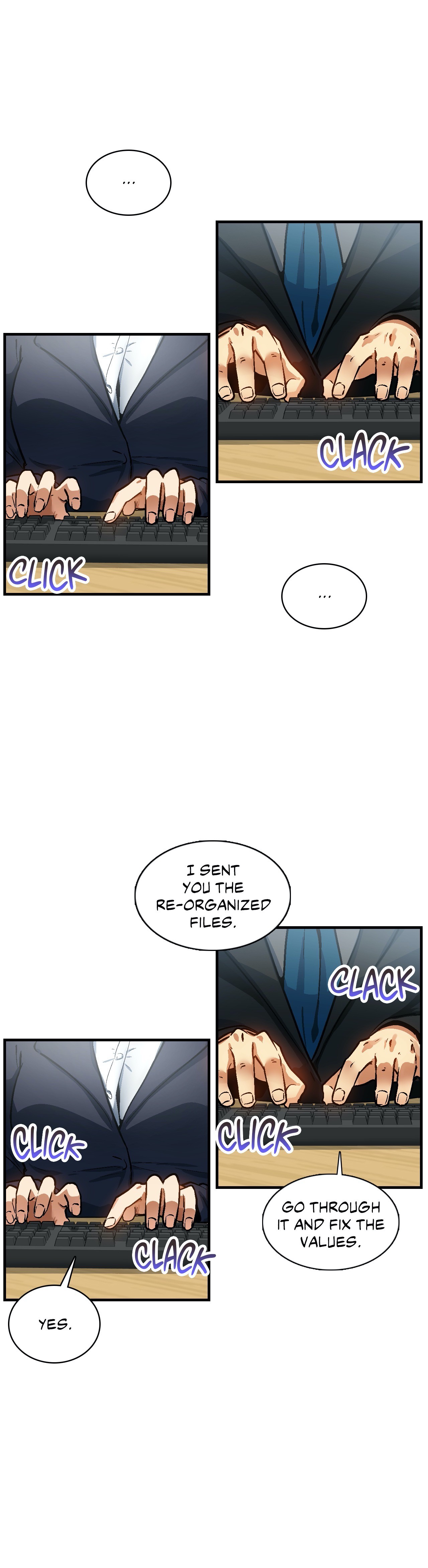 A Sensitive Issue Chapter 32 image 0