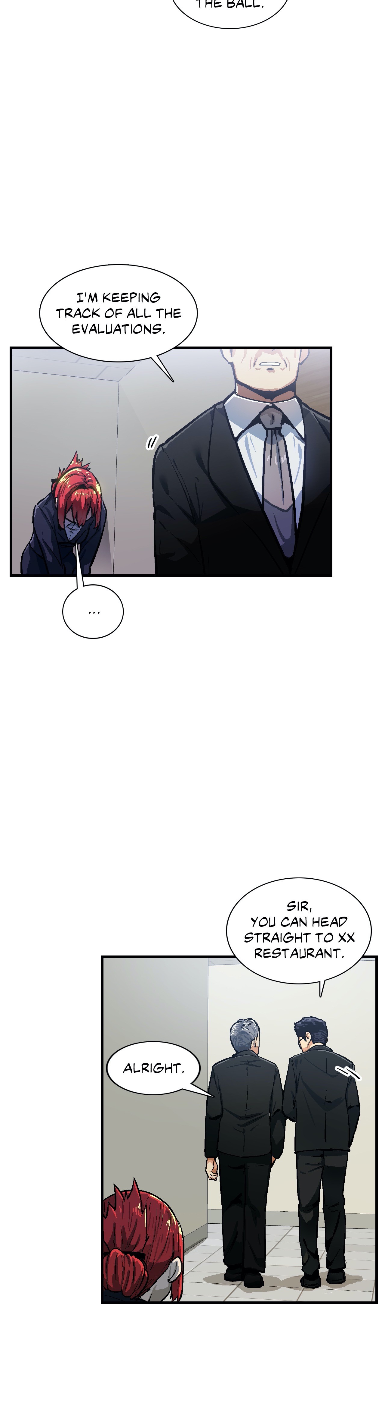 A Sensitive Issue Chapter 32 image 9