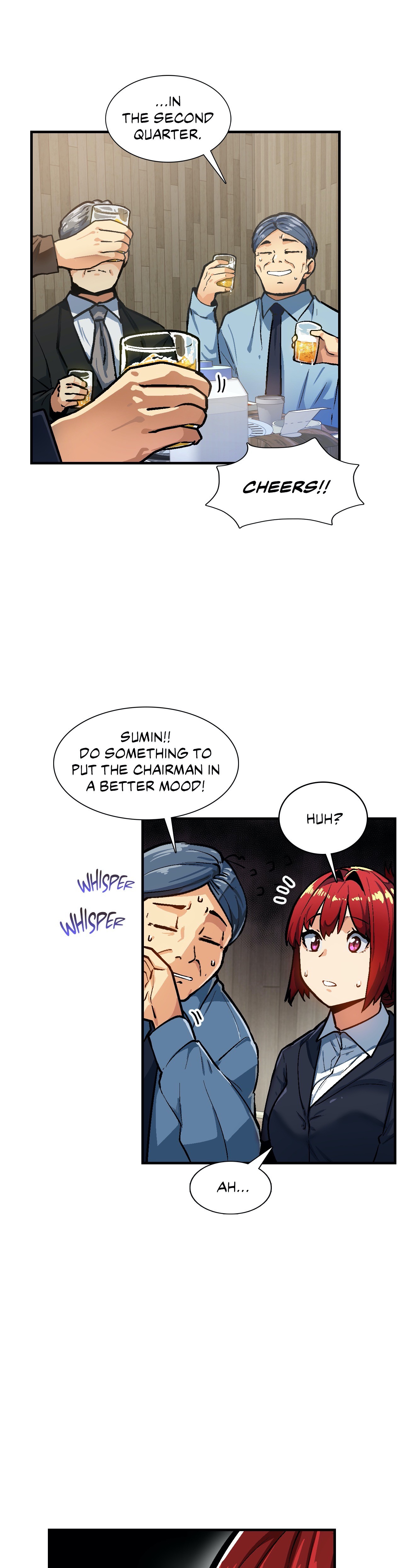 A Sensitive Issue Chapter 32 image 11