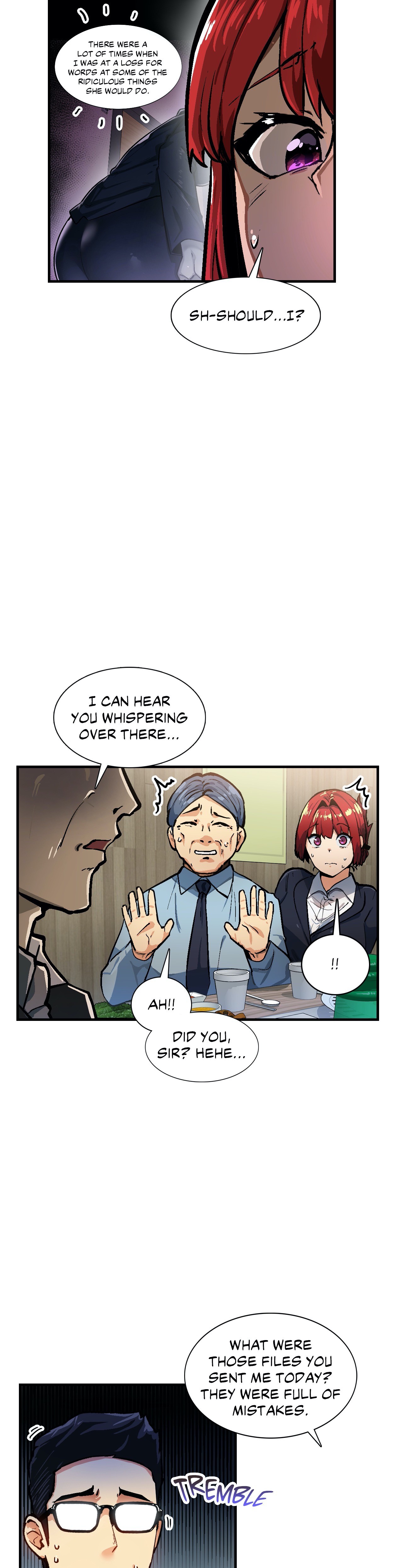 A Sensitive Issue Chapter 32 image 12