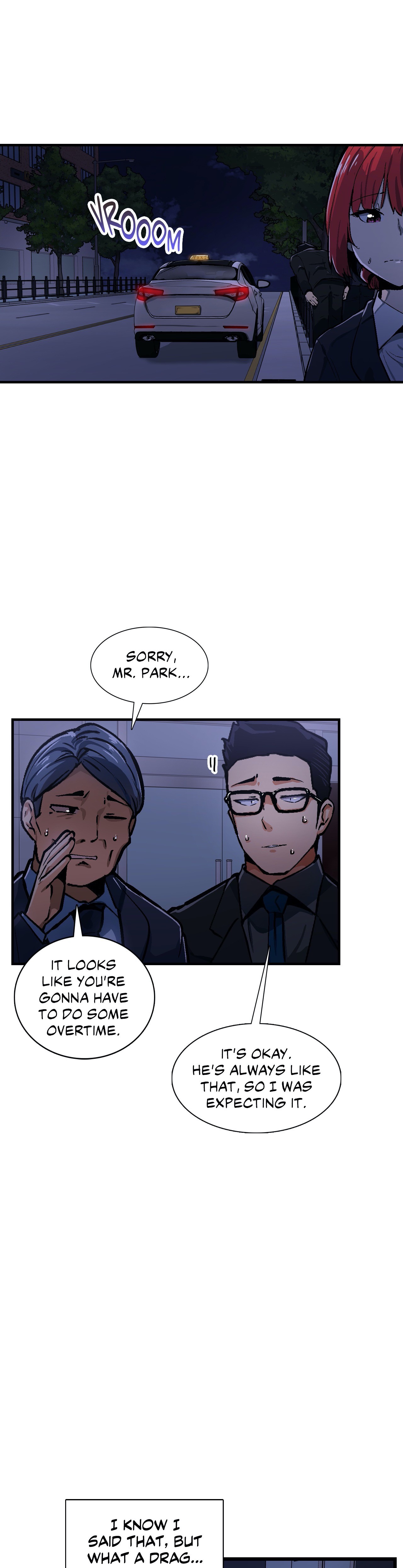 A Sensitive Issue Chapter 32 image 14