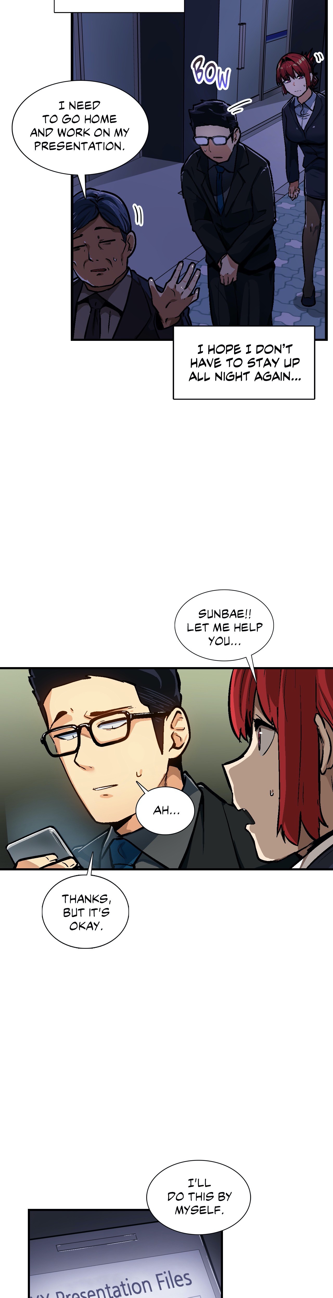 A Sensitive Issue Chapter 32 image 15