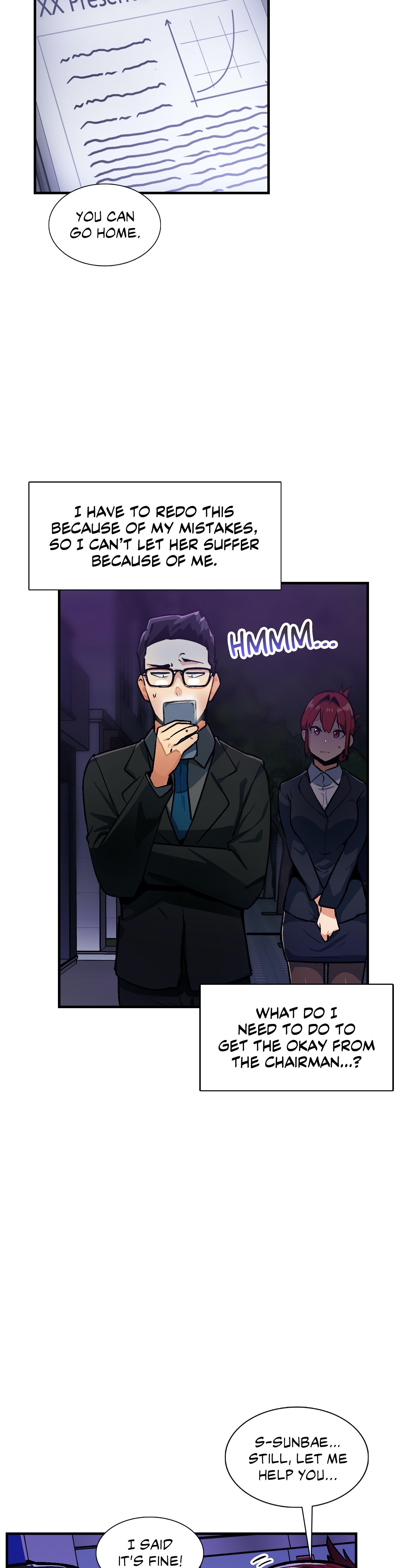 A Sensitive Issue Chapter 32 image 16