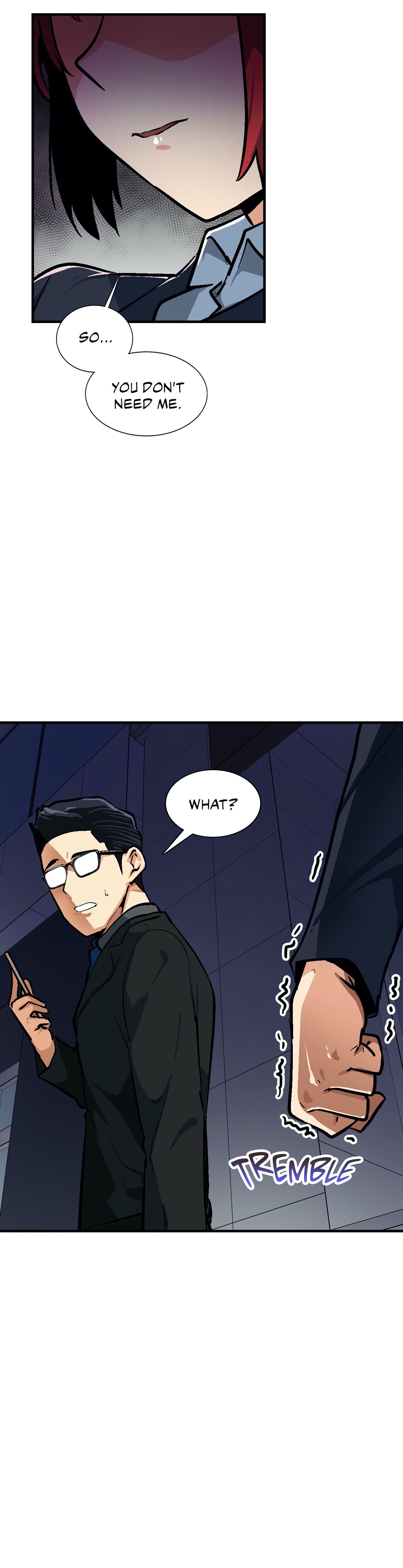 A Sensitive Issue Chapter 32 image 18