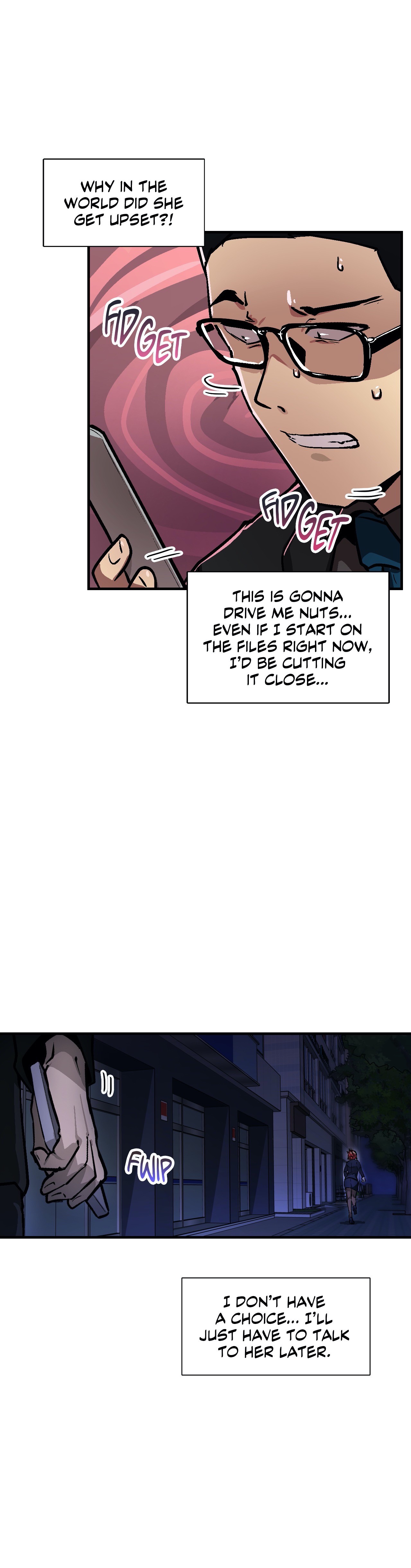 A Sensitive Issue Chapter 32 image 20