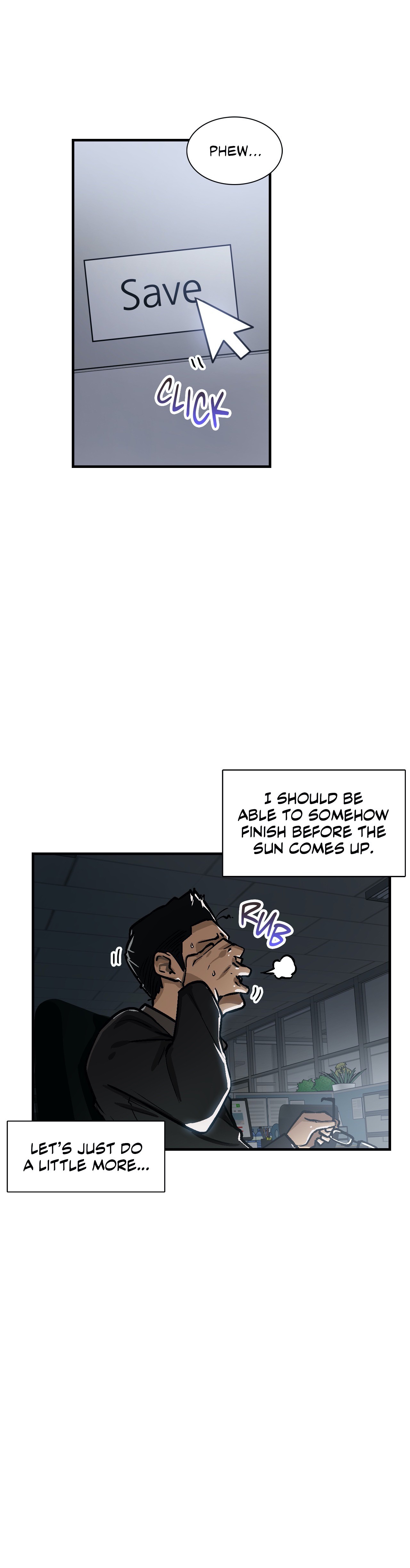 A Sensitive Issue Chapter 32 image 22