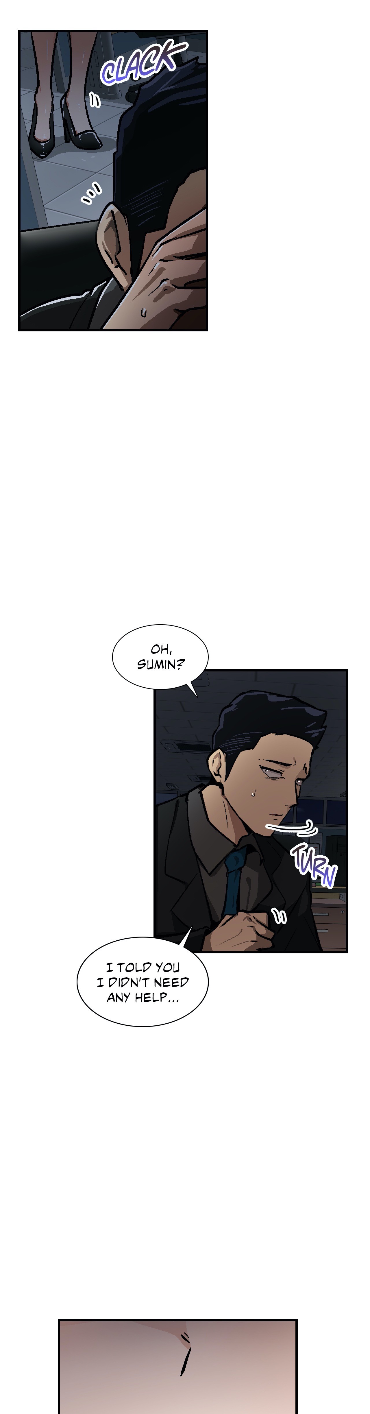 A Sensitive Issue Chapter 32 image 23