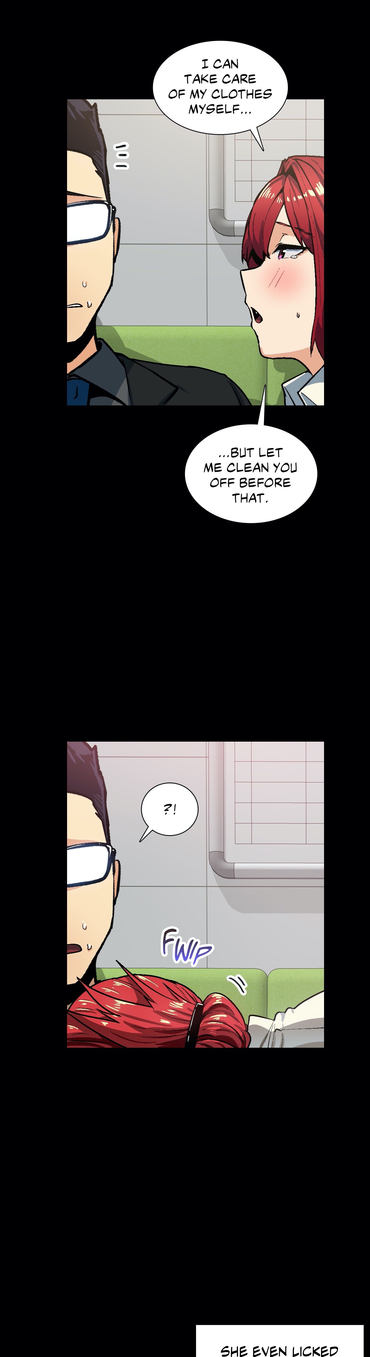A Sensitive Issue Chapter 32 image 3