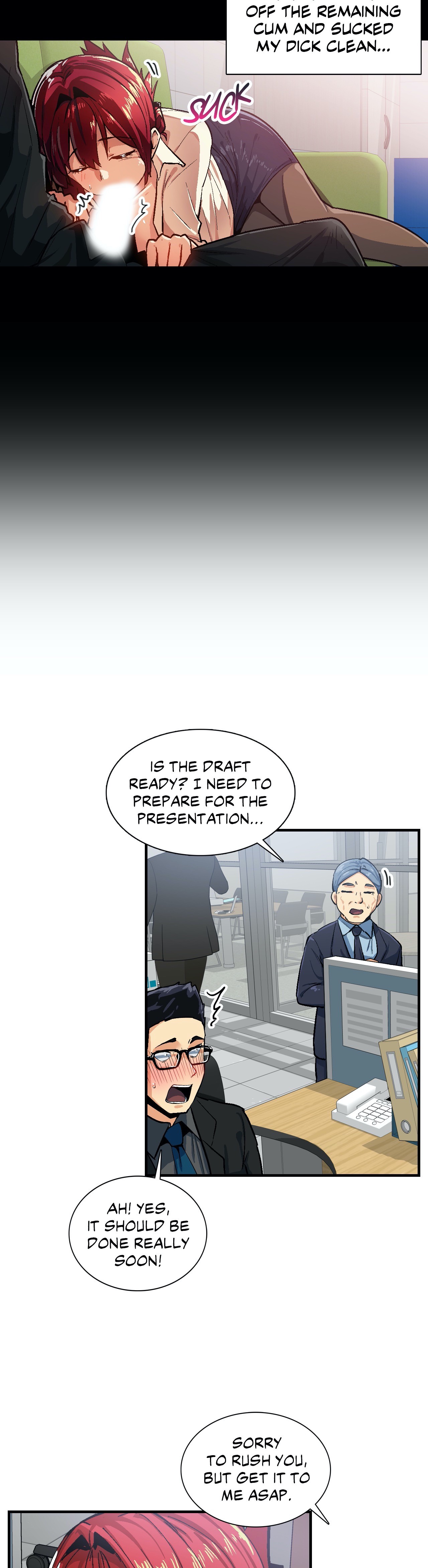 A Sensitive Issue Chapter 32 image 4