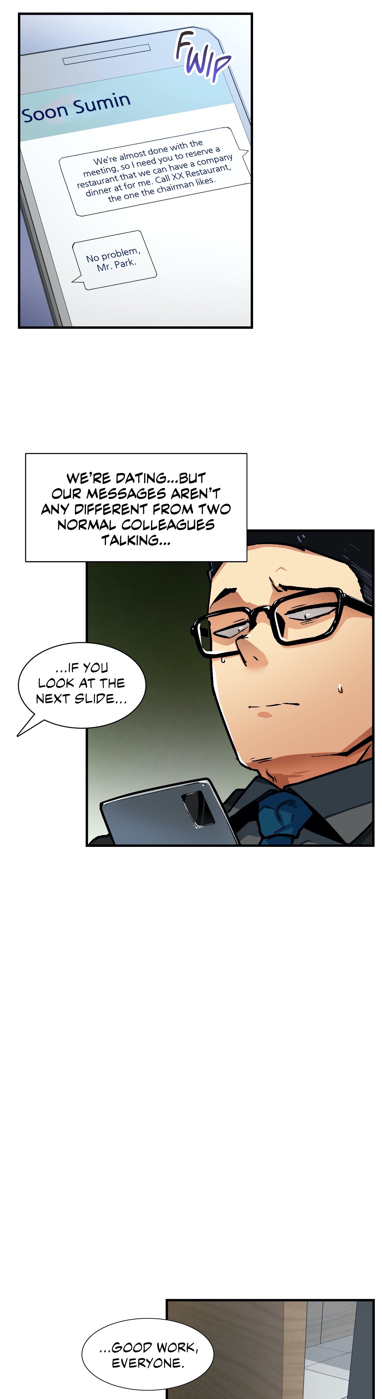 A Sensitive Issue Chapter 32 image 7