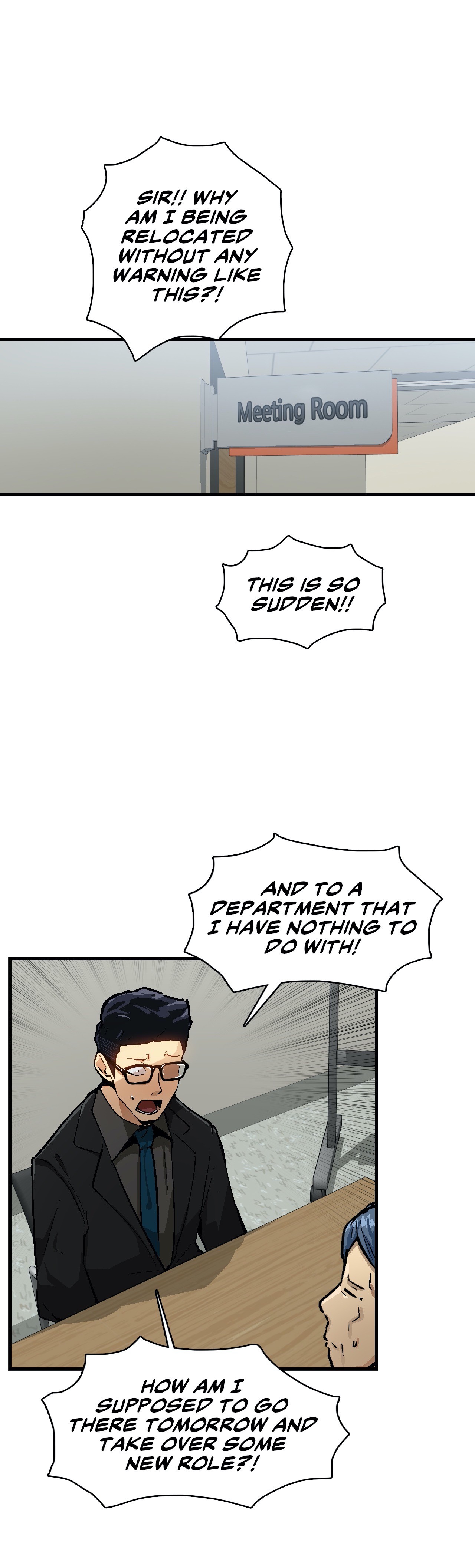 A Sensitive Issue Chapter 33 image 11