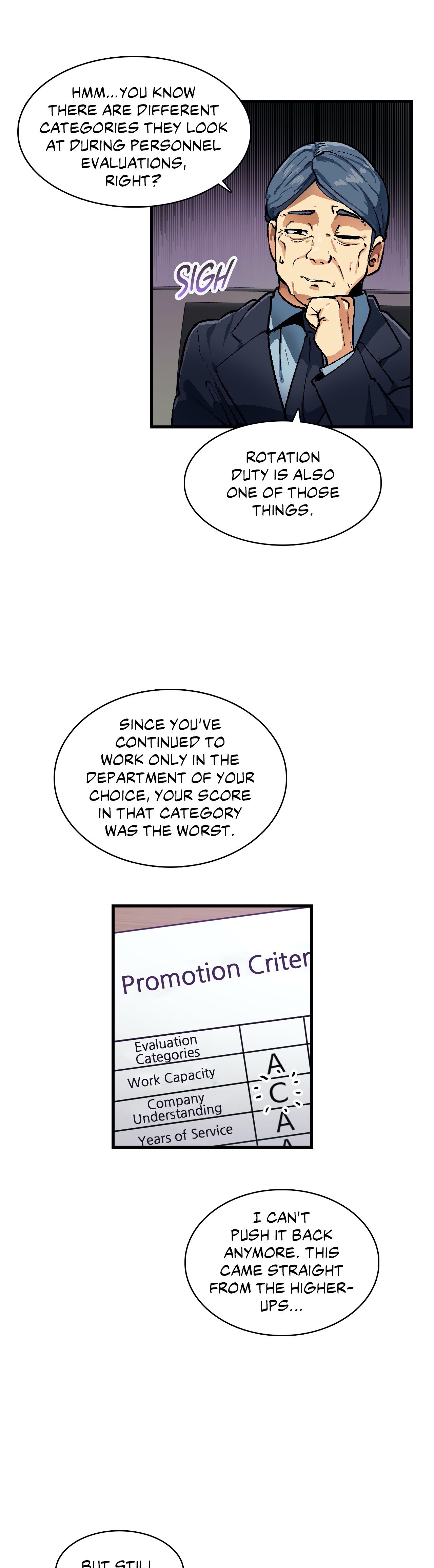 A Sensitive Issue Chapter 33 image 12