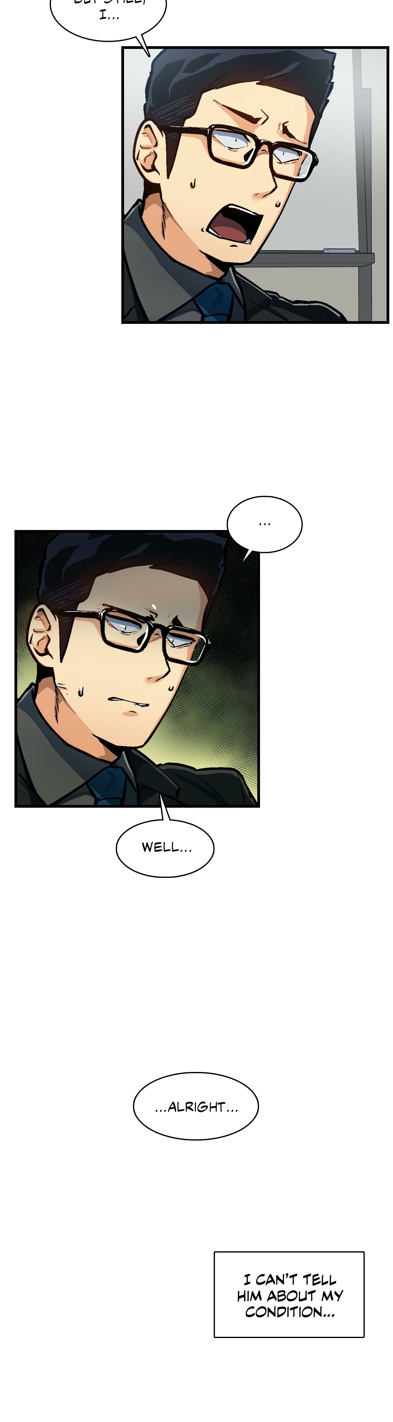 A Sensitive Issue Chapter 33 image 13