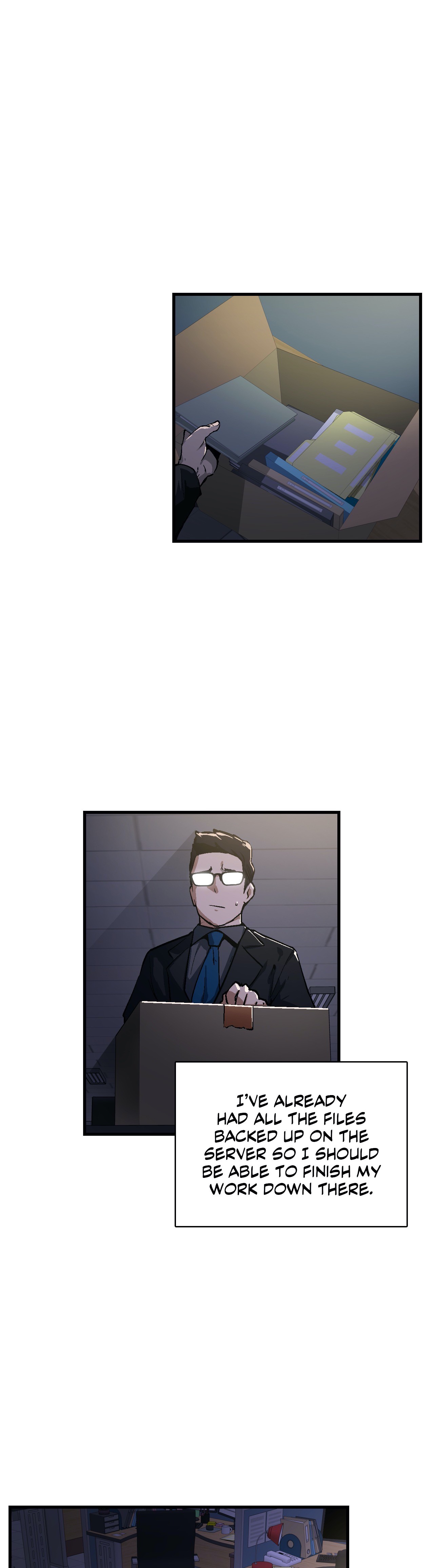 A Sensitive Issue Chapter 33 image 14