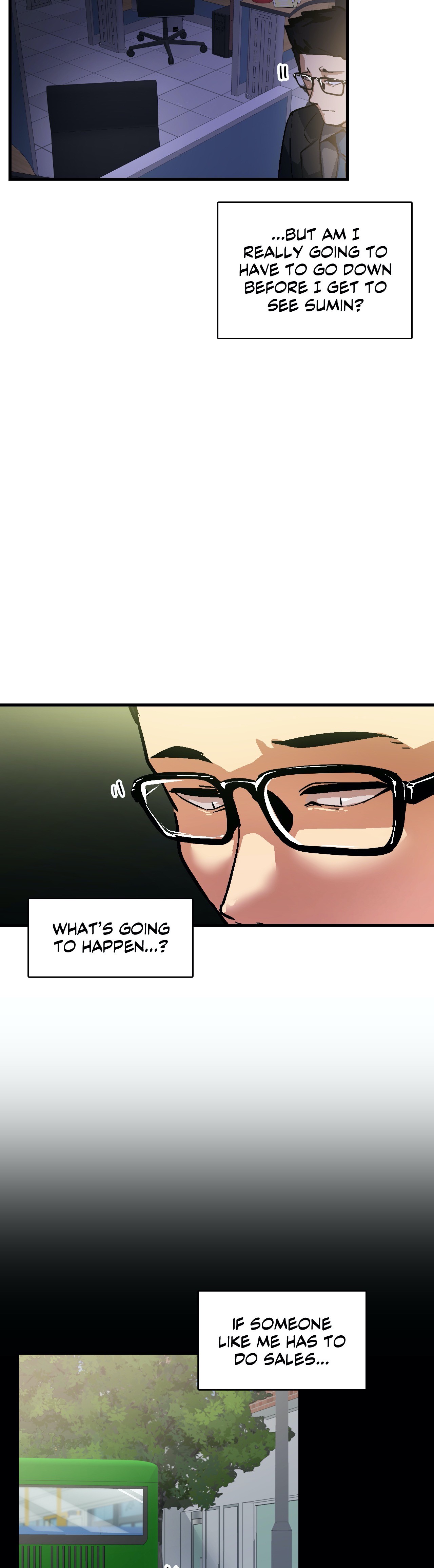A Sensitive Issue Chapter 33 image 15