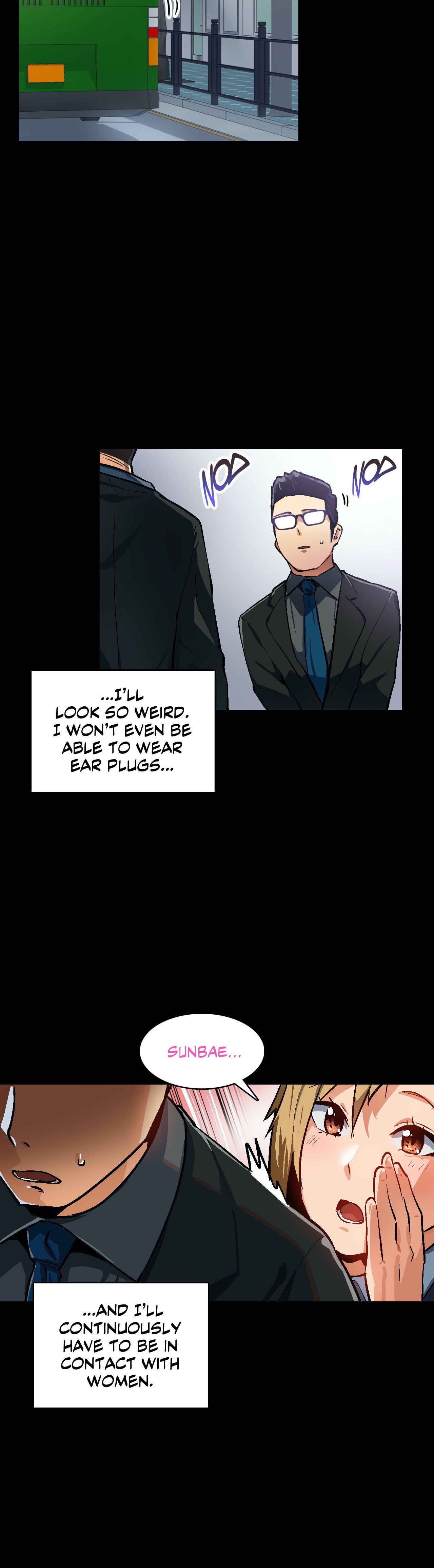 A Sensitive Issue Chapter 33 image 16